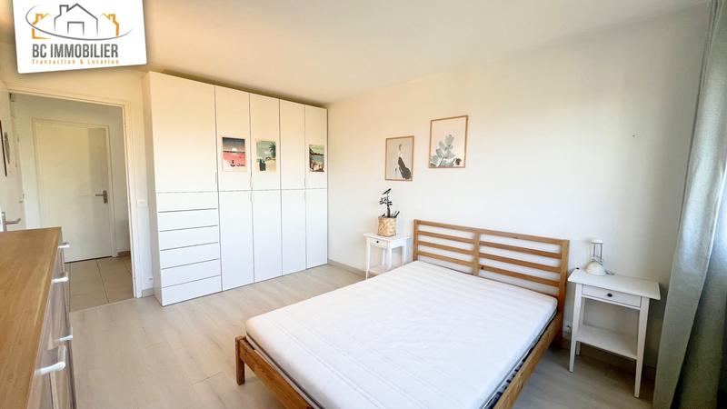 Appartement - 65 m² - 3 pièces