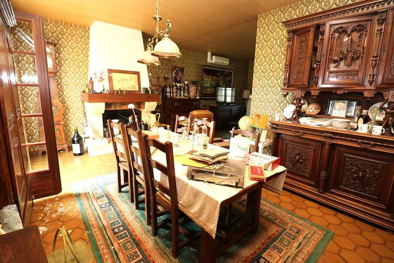 Pavillon - 190 m² - 7 pièces