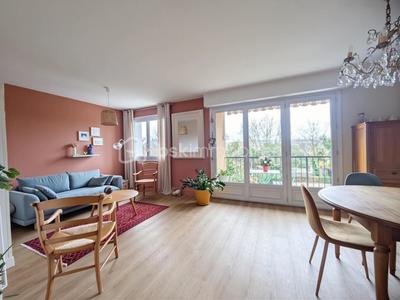 Appartement - 72 m² - 3 pièces