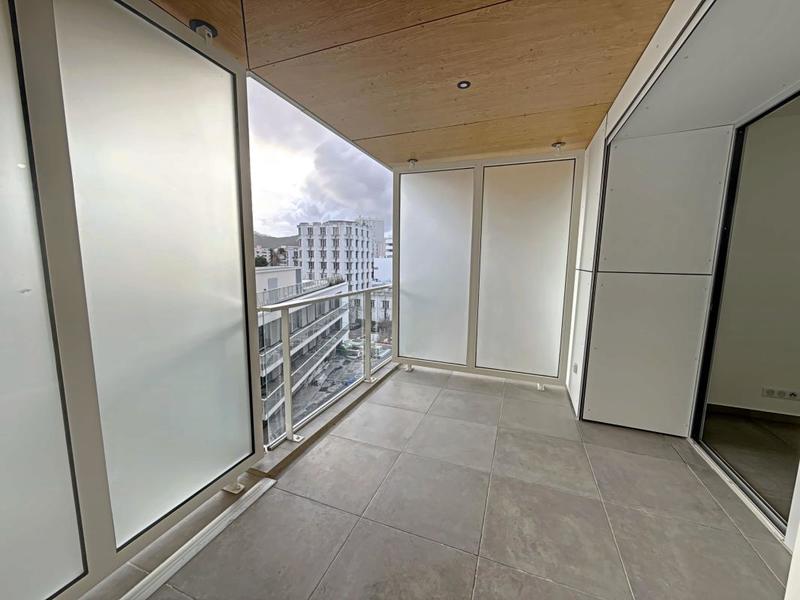 Appartement - 37 m² - 2 pièces