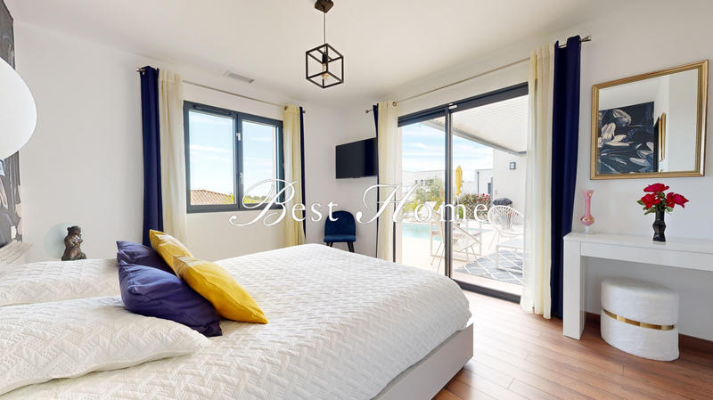 Maison - 140 m² - 6 pièces