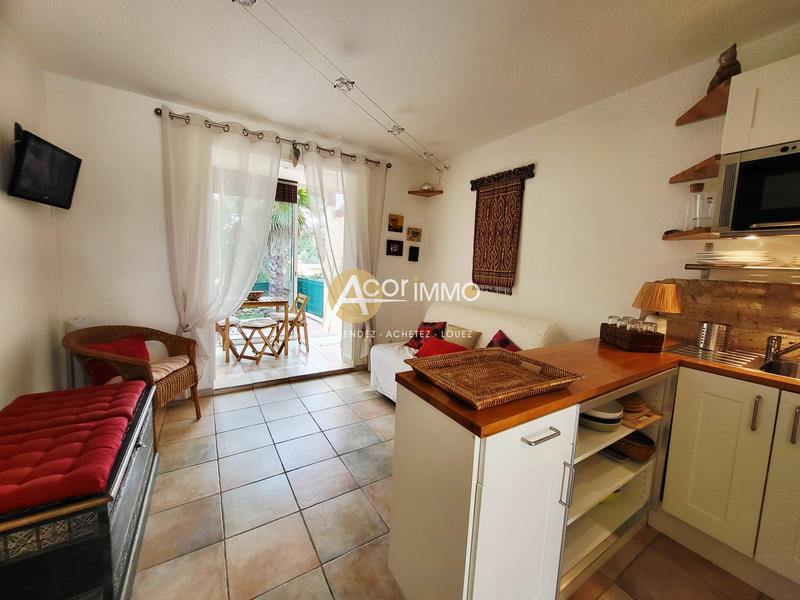 Appartement - 24 m² - 1 pièce