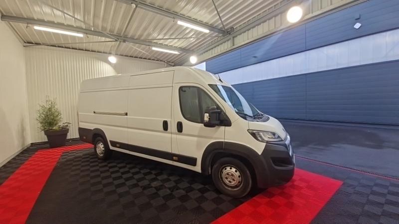 Peugeot Boxer Tole 435 L4h2 Bluehdi 140 Ss Asphalt