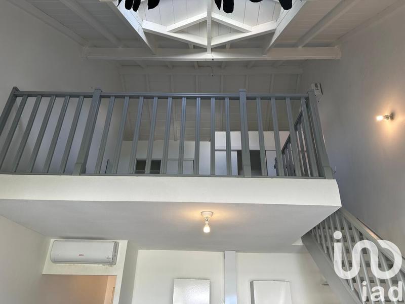 Duplex - 41 m² - 2 pièces