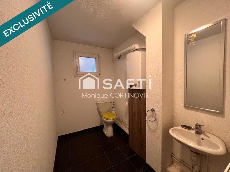 Local commercial - 64 m² - 3 pièces