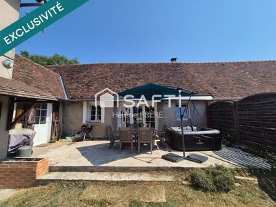 Maison - 187 m² - 5 pièces