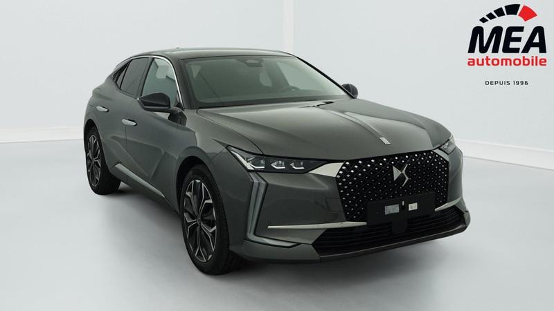 Ds Ds 4 Ds4 PureTech 130 Eat8 Rivoli