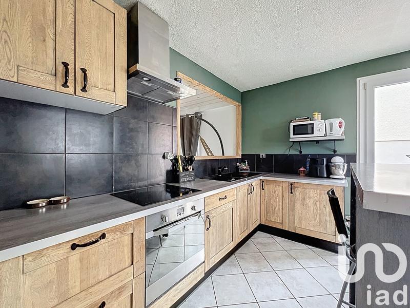 Maison - 86 m² - 4 pièces