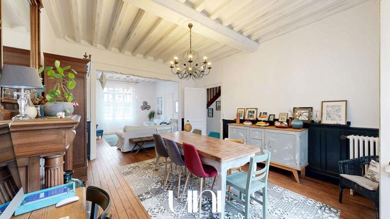 Maison - 164 m² - 6 pièces