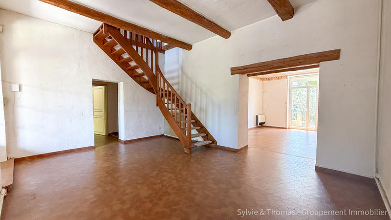 Maison - 200 m² - 6 pièces