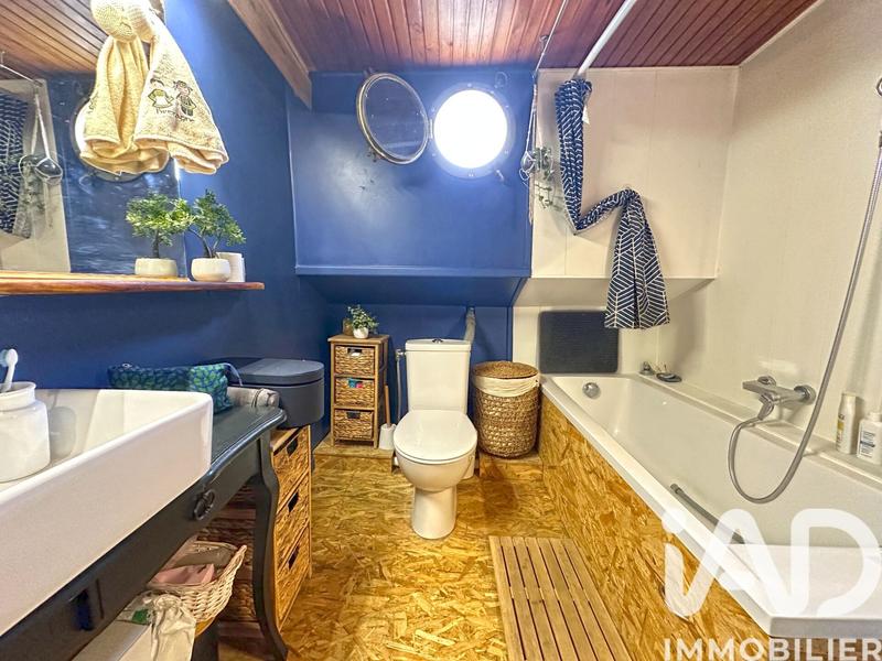 Maison - 70 m² - 4 pièces