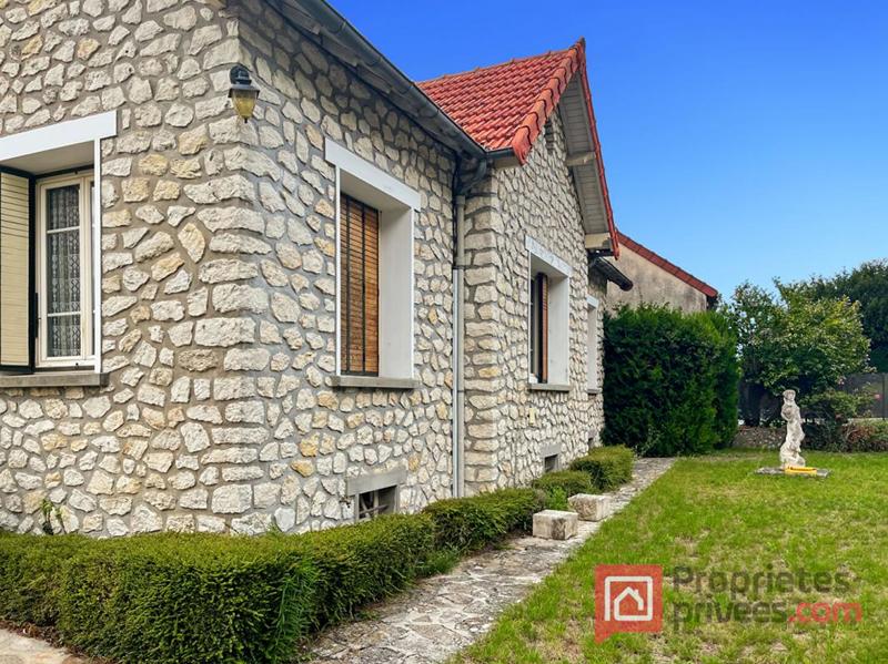 Maison - 120 m² - 6 pièces