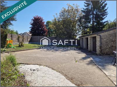 Maison - 73 m² - 4 pièces