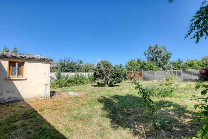 Maison - 64 m² - 4 pièces