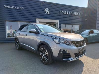 Peugeot 3008 II BlueHDi 120 s&amp;amp;S Eat6 Allure