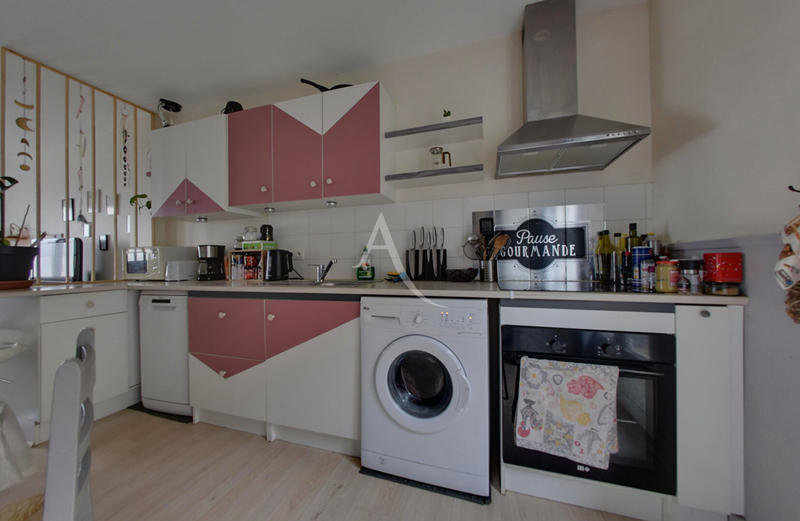 Appartement - 58 m² - 3 pièces