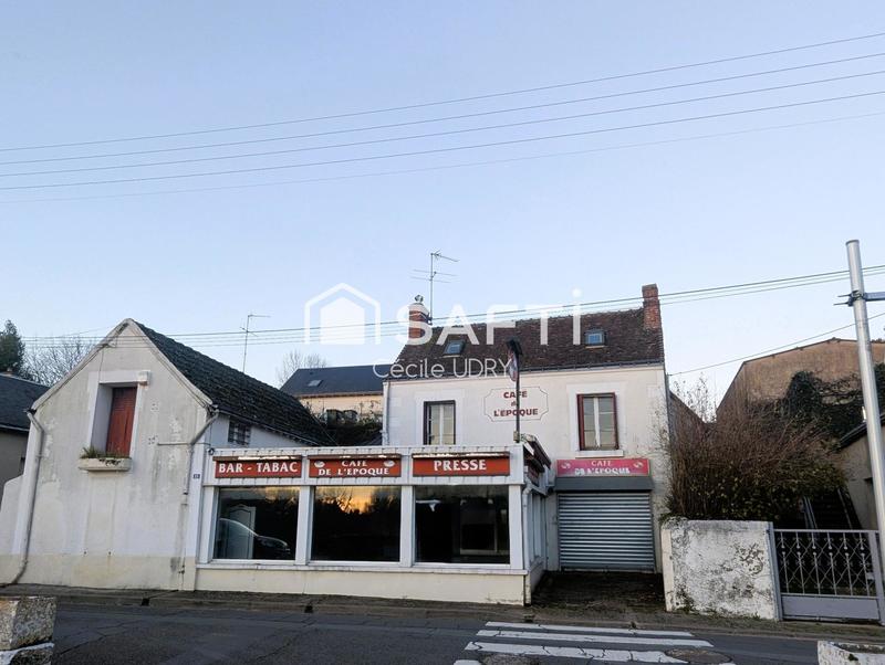 Maison - 160 m² - 4 pièces