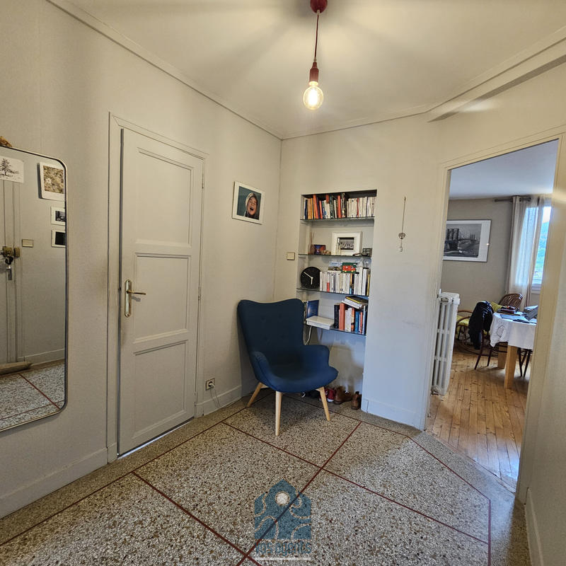 Appartement - 51 m² - 2 pièces