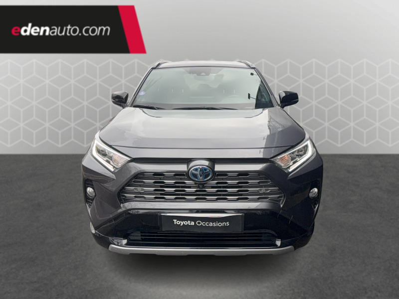 Toyota Rav4 Hybride 222 ch Awd-i Collection