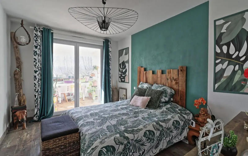 Appartement - 97 m² - 4 pièces