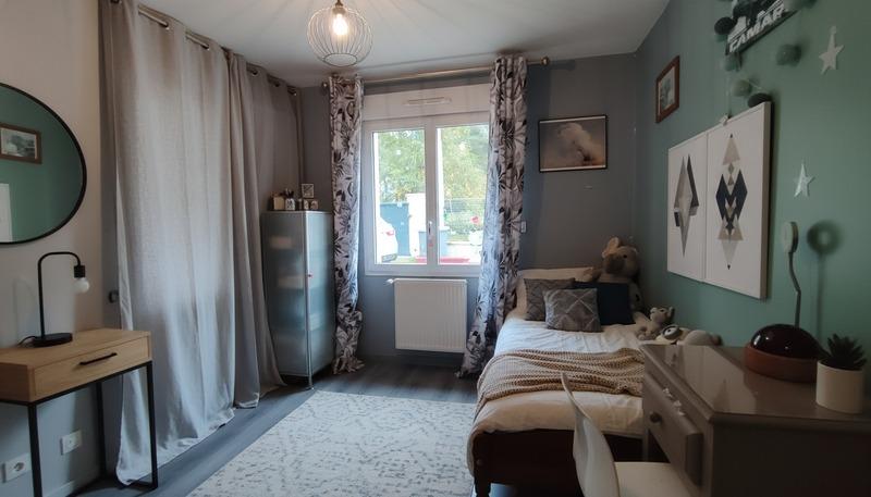 Maison - 98 m² - 4 pièces