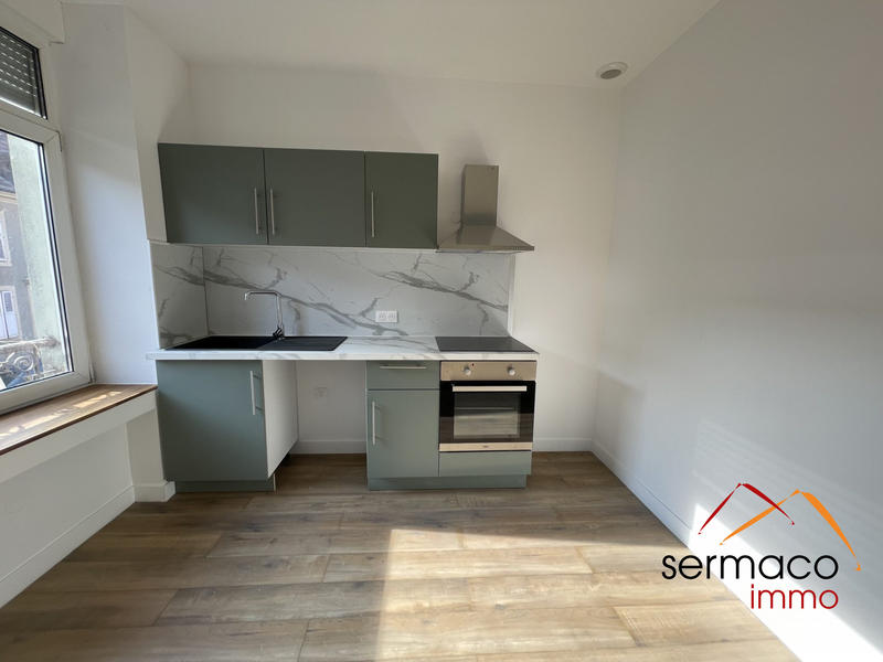 Appartement - 49 m² - 2 pièces