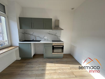 Appartement - 49 m² - 2 pièces