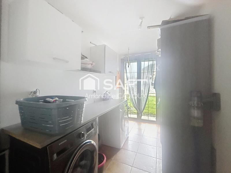 Maison - 134 m² - 5 pièces