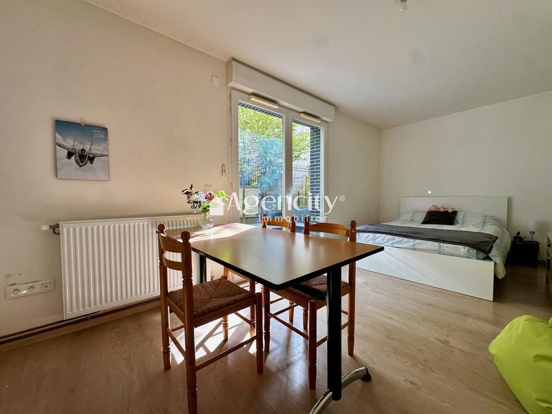 Appartement - 27 m² - 1 pièce