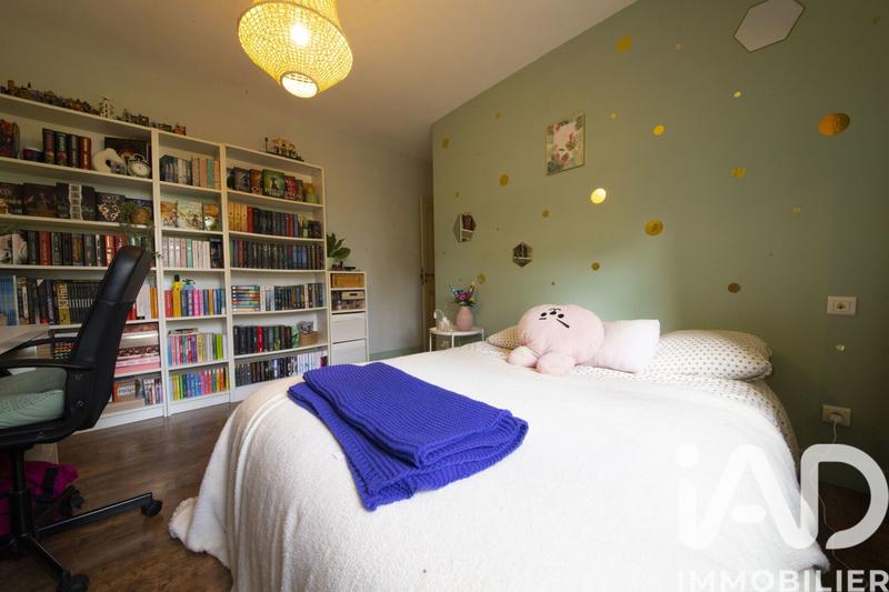 Maison - 138 m² - 6 pièces