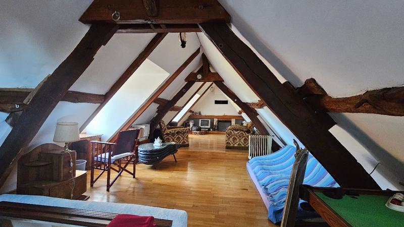 Maison - 83 m² - 4 pièces