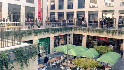 La Promenade Sainte Catherine