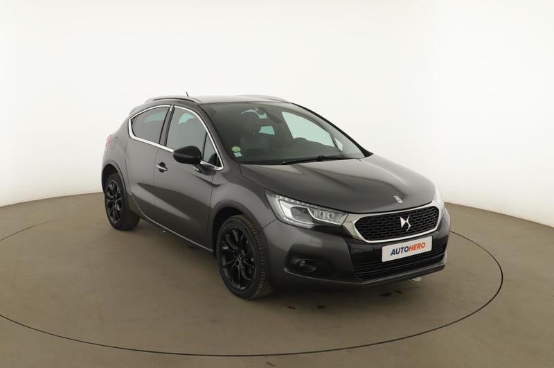 Ds Ds 4 Crossback 1.6 Blue-HDi Sport Chic Eat6 120 ch