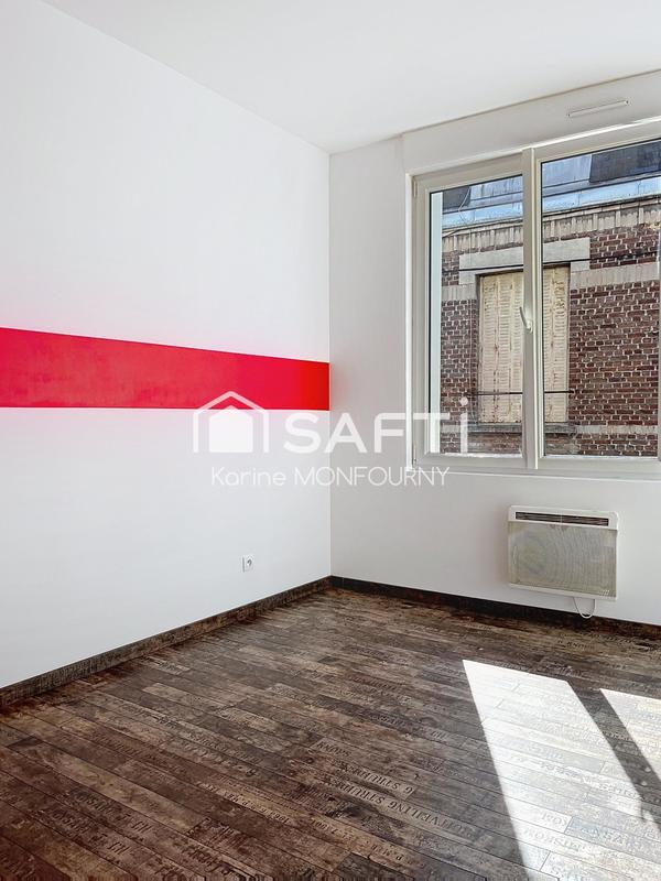 Maison - 84 m² - 3 pièces