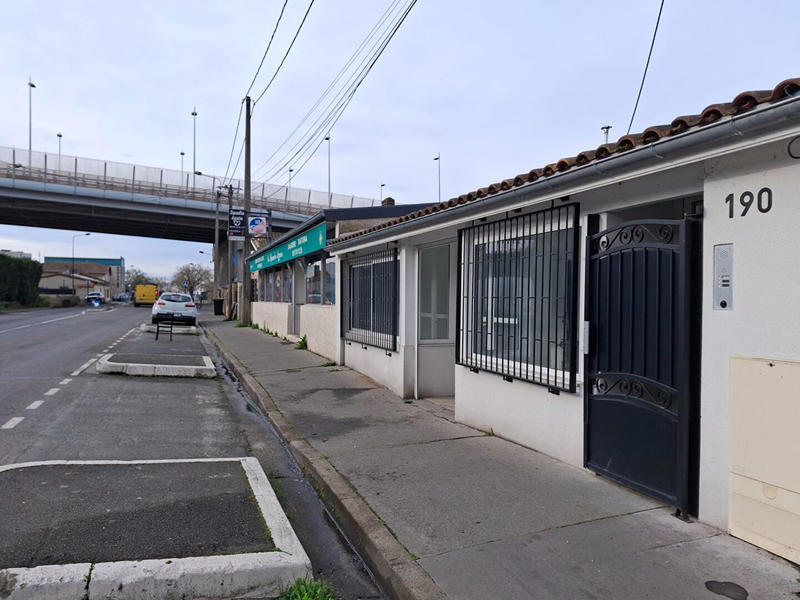 Appartement - 38 m² - 1 pièce