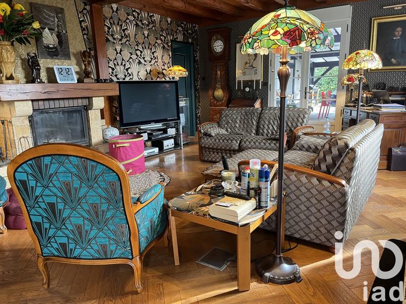 Maison - 160 m² - 6 pièces