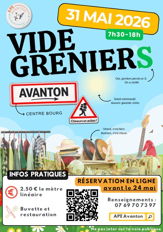 Vide Greniers