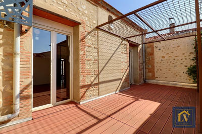 Appartement - 81 m² - 3 pièces