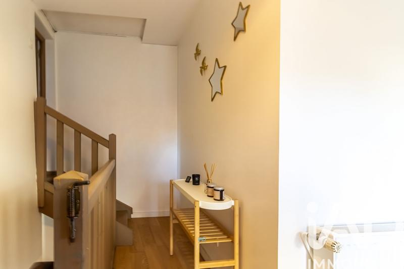 Maison de ville - 96 m² - 4 pièces