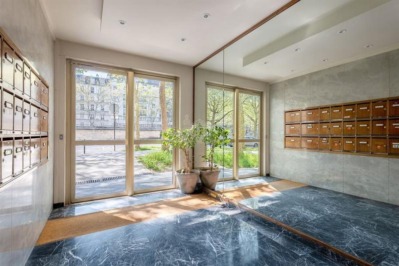 Appartement - 56 m² - 3 pièces