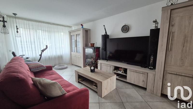 Maison - 214 m² - 11 pièces