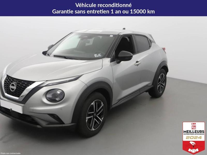 Nissan Juke 1.0 Dig-T 114 ATn-connecta