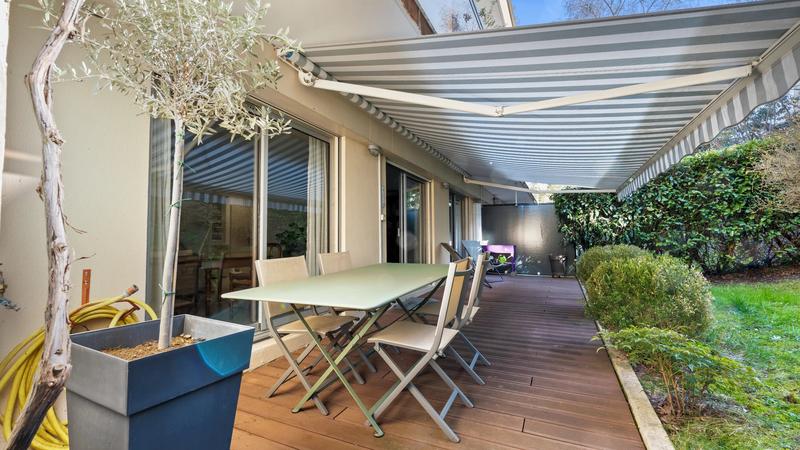 Appartement - 118 m² - 5 pièces