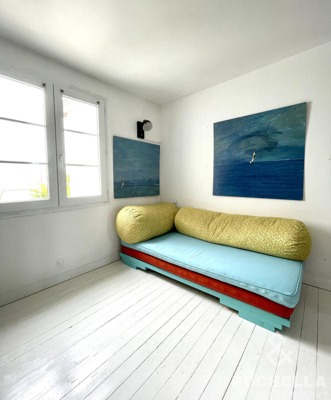 Maison - 150 m² - 4 pièces