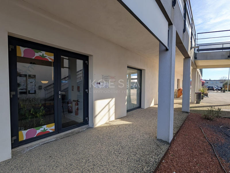 Local commercial - 25 m²