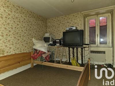 Maison - 50 m² - 3 pièces