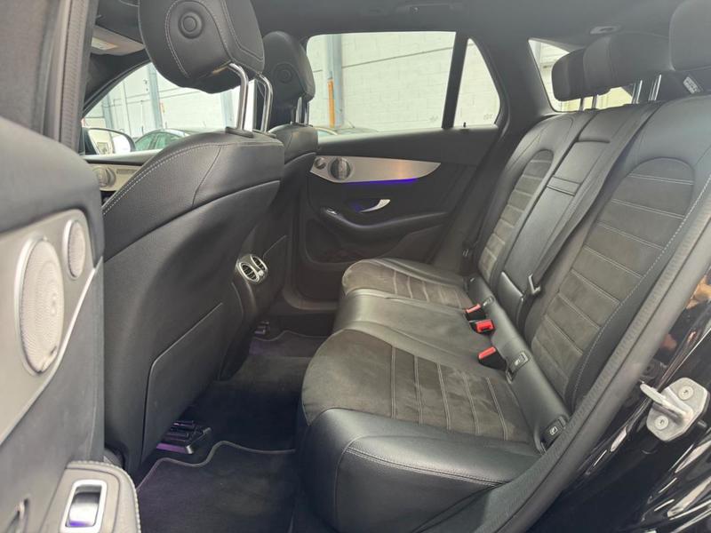 Mercedes classe glc 300d 245 Amg Line 4matic 9g-Tronic