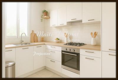 Appartement - 73 m² - 4 pièces