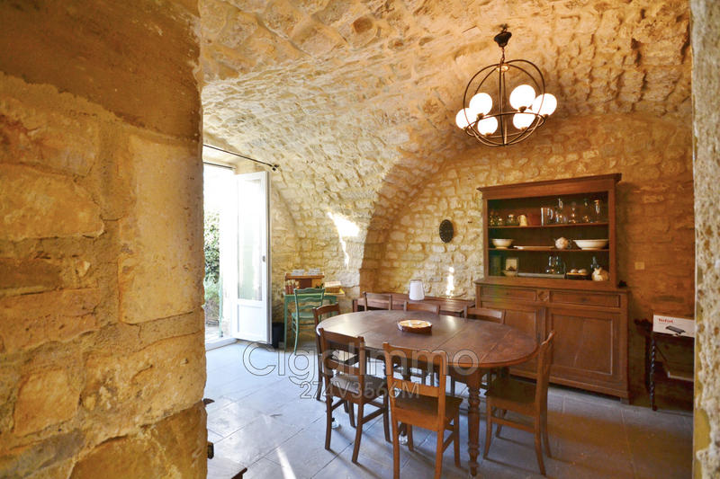 Maison en pierre - 176 m² - 7 pièces