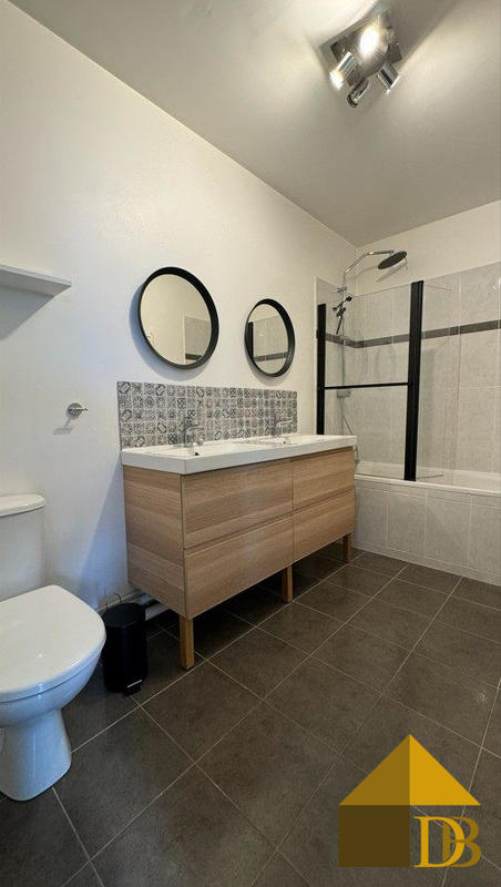 Appartement - 40 m² - 2 pièces